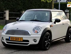 Wit Gebruikt 2008 Mini Cooper D Hatchback | € 5.645