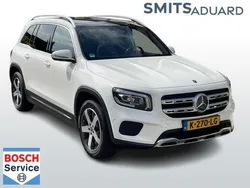 Wit Gebruikt 2021 Mercedes GLB180 Business SUV | € 34.999 (Super prijs)