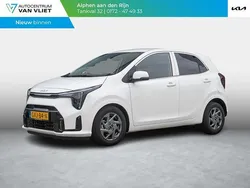 Wit Gebruikt 2024 Kia Picanto Hatchback | € 20.990 (Eerlijke prijs)