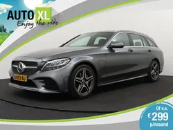 Grijs Gebruikt 2020 Mercedes C160 Business Coupé | € 24.940 (Goede deal)