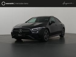 Zwart, metallic lak Gebruikt 2025 Mercedes CLA180 AMG Sedan | € 49.850