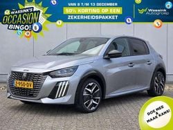 Grijs (metallic) Gebruikt 2024 Peugeot e-208 GTi Hatchback | € 25.340