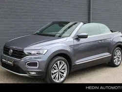 Grijs Gebruikt 2020 VW T-Roc Cabriolet R-line Cabriolet | € 26.450 (Eerlijke prijs)