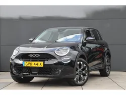 Zwart Gebruikt 2024 Fiat 600 La Prima SUV | € 30.885 (Eerlijke prijs)