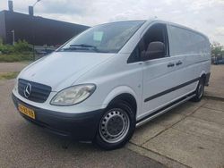 Wit Gebruikt 2006 Mercedes Vito MPV | € 3.250 (Eerlijke prijs)