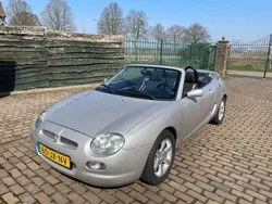 Zilver Gebruikt 2001 MG F Cabriolet | € 4.900 (Eerlijke prijs)