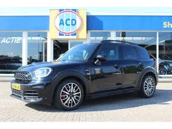 Zwart Gebruikt 2021 Mini John Cooper Works Countryman SUV | € 31.800 (Eerlijke prijs)