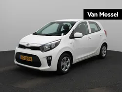 Wit Gebruikt 2020 Kia Picanto Hatchback | € 8.900 (Goede deal)