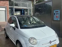 Blauw Gebruikt 2010 Fiat 500 Lounge Hatchback | € 3.500 (Eerlijke prijs)
