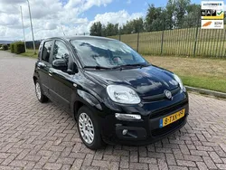 Zwart Gebruikt 2014 Fiat Panda Lounge Hatchback | € 5.950 (Eerlijke prijs)