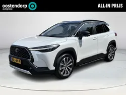 Wit Gebruikt 2023 Toyota Corolla Cross Executive SUV | € 38.950 (Iets duurder)