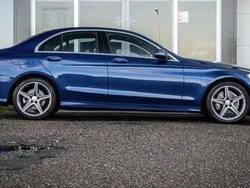Gebruikt 2017 Mercedes C180 AMG line Sedan | € 20.900 (Eerlijke prijs)
