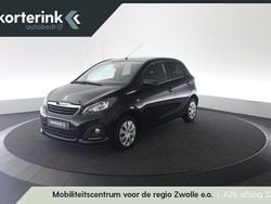 Zwart Gebruikt 2019 Peugeot 108 Active Hatchback | € 7.950 (Eerlijke prijs)