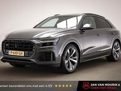 Grijs (metallic) Gebruikt 2022 Audi Q8 Advanced Plus SUV | € 59.850 (Eerlijke prijs)