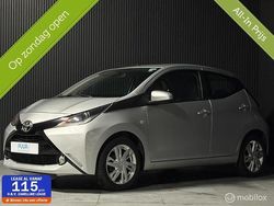 Overige Gebruikt 2015 Toyota Aygo Hatchback | € 6.999 (Eerlijke prijs)