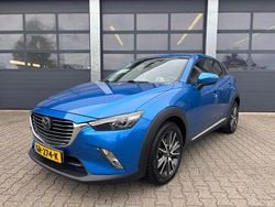 Blauw Gebruikt 2015 Mazda CX-3 SUV | € 15.830 (Iets duurder)