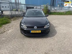 Zwart Gebruikt 2013 VW Golf VII Comfortline Hatchback | € 6.499 (Eerlijke prijs)