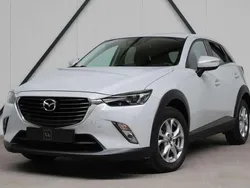 Wit Gebruikt 2016 Mazda CX-3 SUV | € 15.999 (Super prijs)