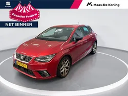 Rood Gebruikt 2019 Seat Ibiza Business Hatchback | € 17.880 (Eerlijke prijs)