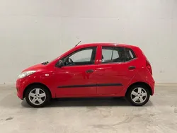 Rood, metallic lak Gebruikt 2012 Hyundai i10 Pure Hatchback | € 1.595 (Goede deal)
