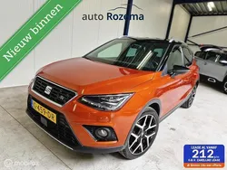 Oranje Gebruikt 2019 Seat Arona Business SUV | € 15.850 (Iets duurder)