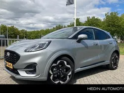 Grijs Nieuw 2025 Ford Puma ST-Line X SUV | € 34.995 (Eerlijke prijs)
