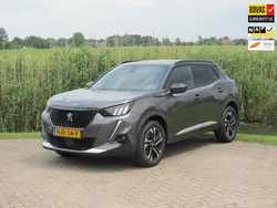 Grijs Gebruikt 2022 Peugeot 2008 GT-line SUV | € 22.500 (Goede deal)