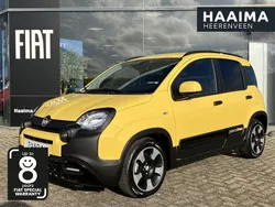 Geel Nieuw 2025 Fiat Panda Hatchback | € 21.950 (Goede deal)