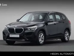 Zwart Gebruikt 2022 BMW X1 Performance SUV | € 31.880