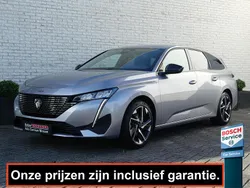 Grijs Gebruikt 2024 Peugeot 308 Allure Stationwagen | € 26.950 (Goede deal)