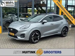 Grijs Gebruikt 2024 Ford Puma ST-Line X SUV | € 31.895 (Duur)