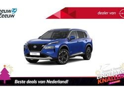 Caspian blue Nieuw 2025 Nissan X-Trail Tekna+ SUV | € 57.875 (Eerlijke prijs)