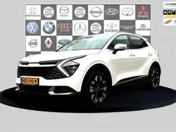 Wit Gebruikt 2023 Kia Sportage SUV | € 34.941 (Super prijs)