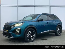 Blauw Gebruikt 2025 Peugeot 2008 Allure SUV | € 33.445