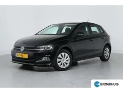 Zwart Gebruikt 2019 VW Polo Comfortline Hatchback | € 14.750 (Eerlijke prijs)