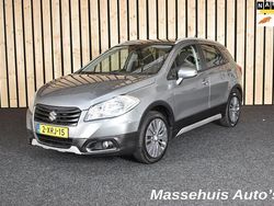 Grijs Gebruikt 2014 Suzuki SX4 S-Cross Exclusive SUV | € 11.900 (Eerlijke prijs)