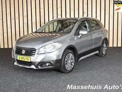 Grijs Gebruikt 2014 Suzuki SX4 S-Cross Exclusive SUV | € 11.900 (Eerlijke prijs)