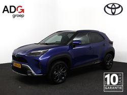 Blauw Gebruikt 2023 Toyota Yaris Cross X-plore SUV | € 27.900 (Eerlijke prijs)