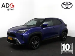 Blauw Gebruikt 2023 Toyota Yaris Cross X-plore SUV | € 29.950 (Eerlijke prijs)