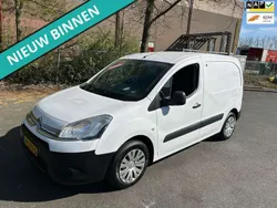 Wit Gebruikt 2014 Citroën Berlingo Comfort MPV | € 2.949 (Eerlijke prijs)
