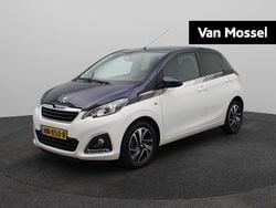 Wit Gebruikt 2017 Peugeot 108 Allure Hatchback | € 8.940 (Goede deal)