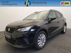 Zwart Gebruikt 2024 Seat Arona Style SUV | € 24.950 (Eerlijke prijs)