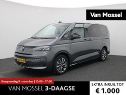 Grijs Gebruikt 2024 VW Multivan Life Van | € 56.900 (Eerlijke prijs)