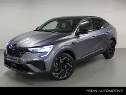 Grijs, metallic lak Gebruikt 2024 Renault Arkana Esprit Alpine SUV | € 32.900 (Duur)