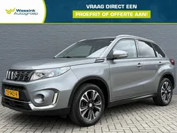 Grijs Gebruikt 2018 Suzuki Vitara SUV | € 20.785 (Iets duurder)