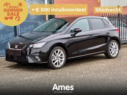 Zwart Gebruikt 2024 Seat Ibiza FR Hatchback | € 24.995 (Duur)