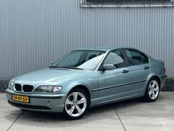 Groen Gebruikt 2004 BMW 316 Sedan | € 1.500 (Goede deal)