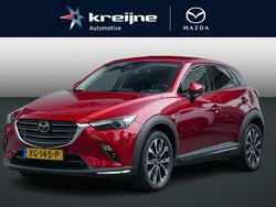 Soul red crystal m Gebruikt 2018 Mazda CX-3 SUV | € 19.425 (Eerlijke prijs)