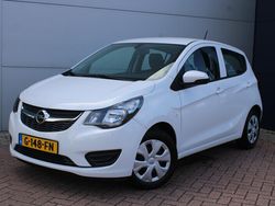 Wit Gebruikt 2019 Opel Karl Edition Hatchback | € 8.900 (Eerlijke prijs)