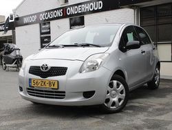 Grijs Gebruikt 2008 Toyota Yaris Hatchback | € 3.750 (Eerlijke prijs)